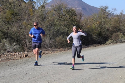 Records shatter at Saturday's parkrun 
