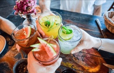 Are liquid calories sabotaging your diet? Sip smarter...