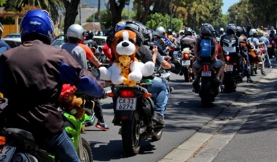 Time for the Toy Run 2018
