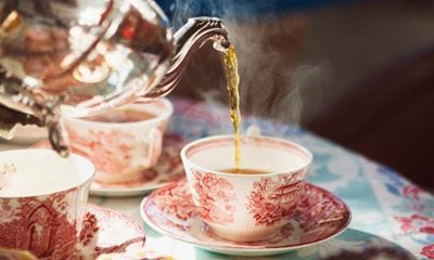 Girl Guides to serve up tea