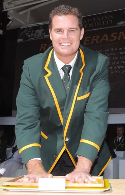 Erasmus satisfied with Bok preparations