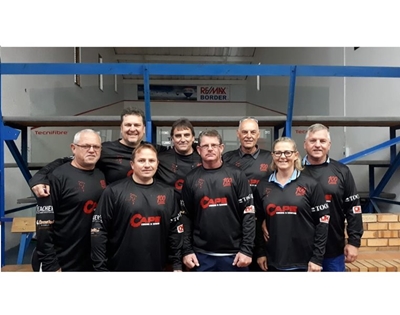 Local players excel at squash tourney
