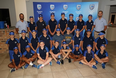 Eerste toer vir Laerskool Hartenbos se eerstespan