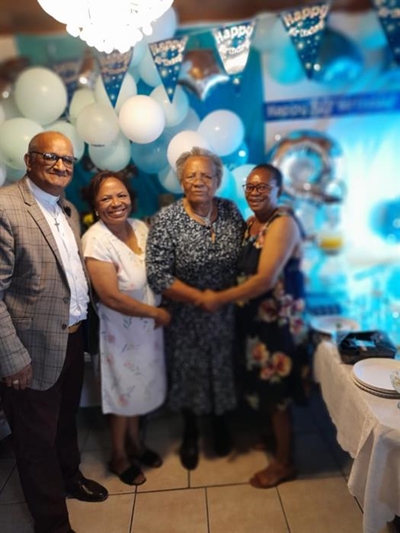 80 jaar 'n Mosselbaaier