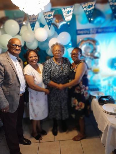 80 jaar 'n Mosselbaaier