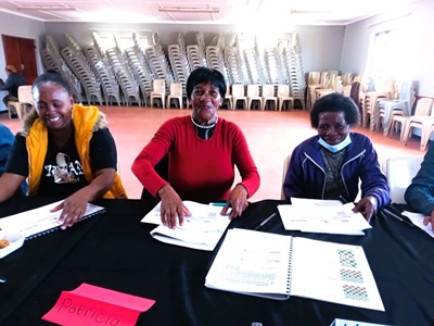 Women entrepreneurs get a kick start from municipality