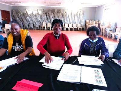 Women entrepreneurs get a kick start from municipality