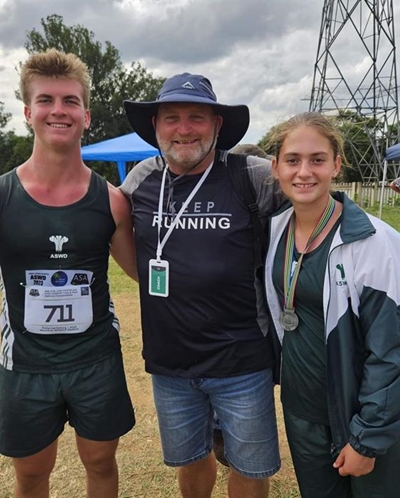 SWD-atlete maak streek trots