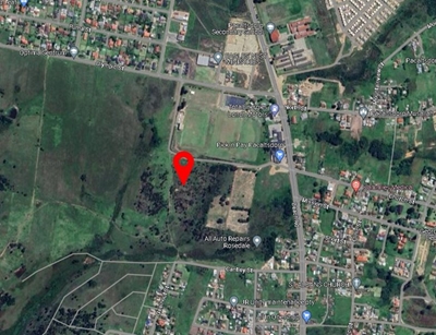  Construction activity of new reservoir in Pacaltsdorp West