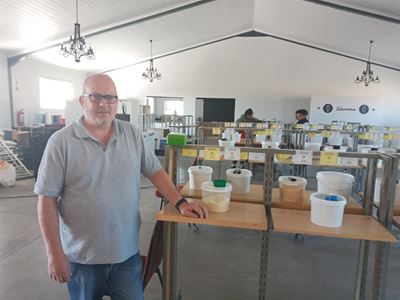 Garden Route Food Pantry moves to new premises
