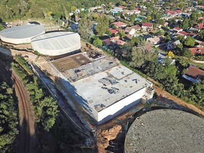 George engineering projects lauded
