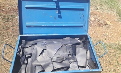 R3-million in counterfeit notes hauled out of Midmar Dam