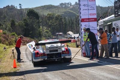 Classic lineup for Hillclimb's Friday event