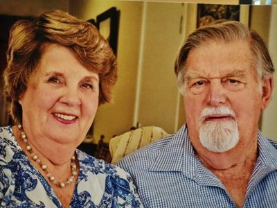 Gordon Fraser, a life well lived