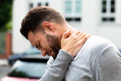 Three reasons you have neck pain