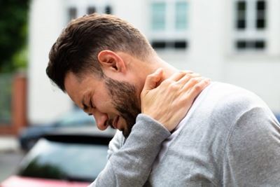 Three reasons you have neck pain