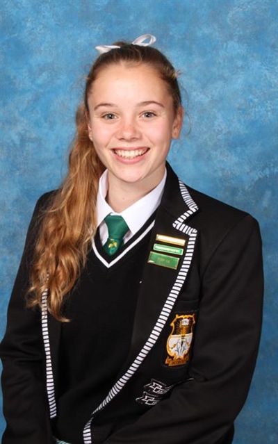 Hoërskool Langenhoven jeugleier gekies vir konferensie