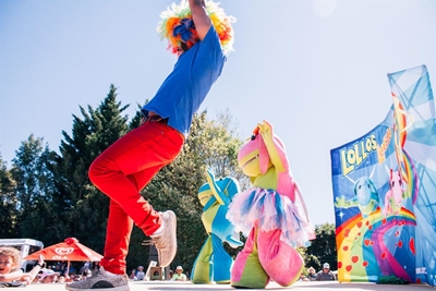 George Strawberry Festival is here!