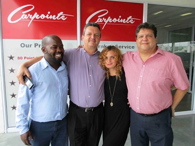 Carpointe offers quality cars
