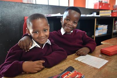 Grade Ones welcomed to Mossel Bay’s primary schools