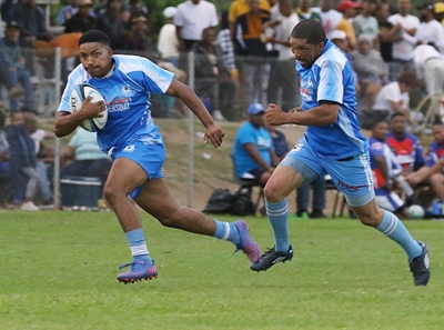 Blues wil mededingend wees