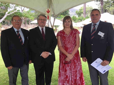 Hoër Landbouskool Oakdale
