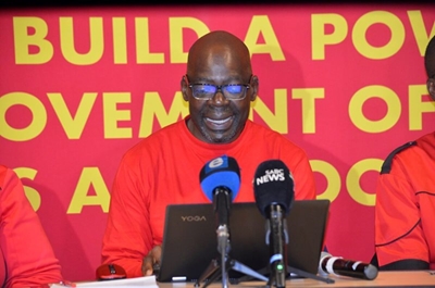 ANC conferences solely convened to elect new leaders, rather than discuss policy – SACP