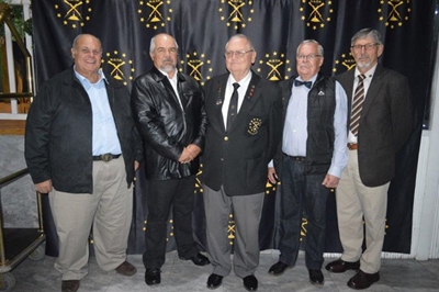 MOTHs celebrate milestone 