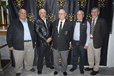 MOTHs celebrate milestone 