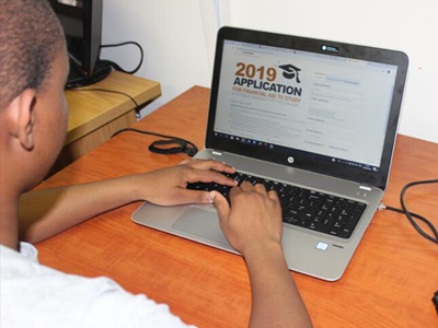 Deadline looming for NSFAS 2020 applications