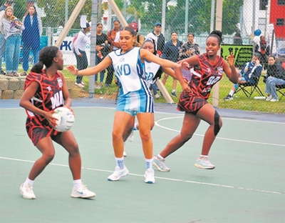 Knysna High trounce Alex