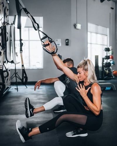 4 fun ways to exercise with your partner 