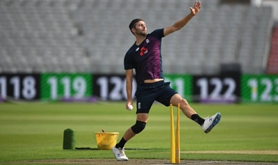 Winning the toss not the key to T20 success, says England's Wood