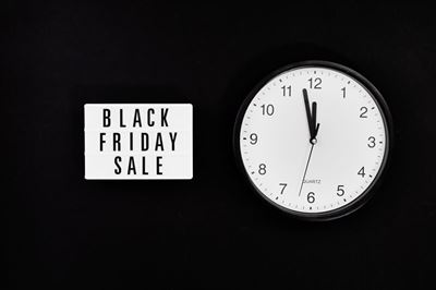 How to avoid being scammed this Black Friday