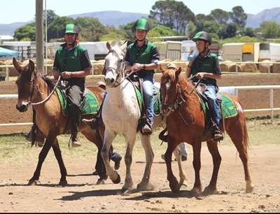 Hattingh-gesin blink uit by Nasionale perdry-uitdunne
