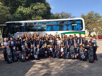 KPS tours the Cape