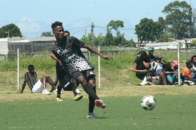 Black Cats victorious in Lawaaikamp derby