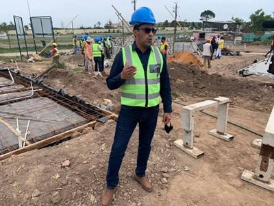 Qolweni housing dream edging closer to realisation