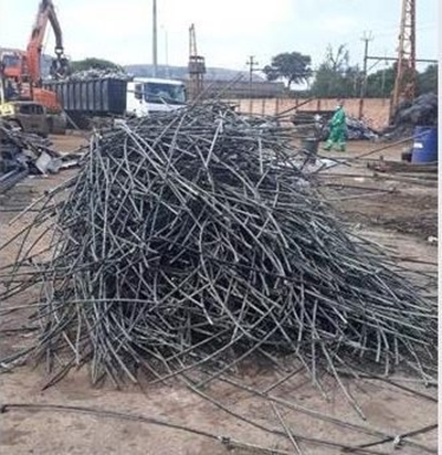 More Transnet employees nabbed for an estimated R1,9m copper theft