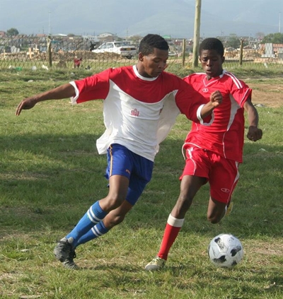 Juventus FC the champs of Silver Town Tournament