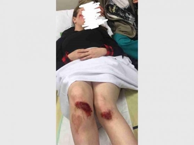 Teen jumps out of kidnapper’s car in Roodepoort