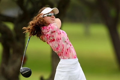 Webster’s punches SA Women’s Amateur top 8 spot