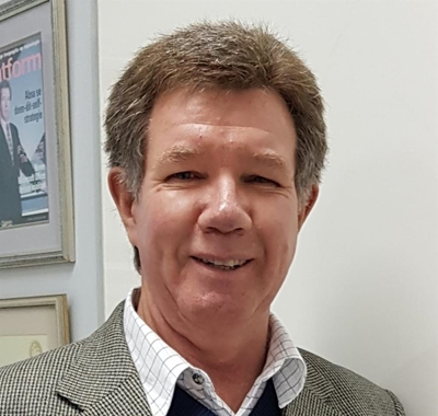 Dennis Farrell bedank as lid van George-stadsraad