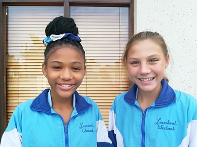 Eden-kleure vir vyf van Wesbank