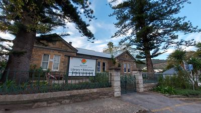 Time to reimagine, it's library week