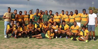 Central take first round