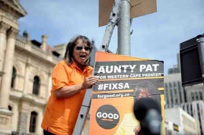 DA insists De Lille was fired, calls her court challenge ‘publicity seeking
