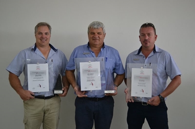 Riversdal Toyota wen weer gesogte toekenning