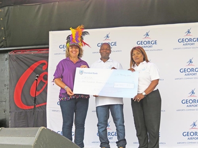 Another successful Cansa Relay