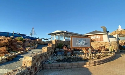 One person injured after falling from Big Blu upper deck